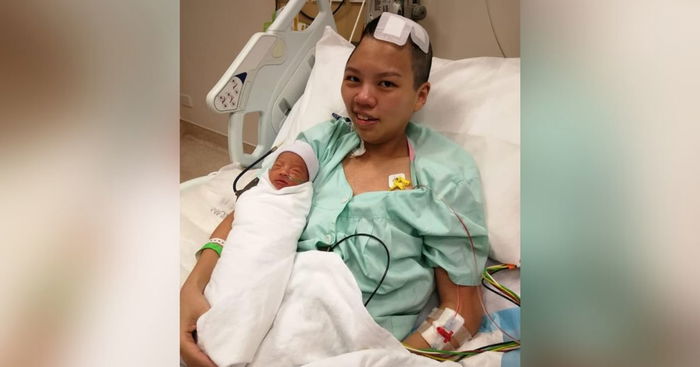 Mum Suffers Stroke While 7 Months Pregnant, Baby Rescued Through Emergency C-Section