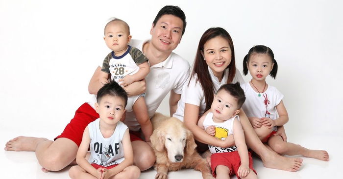 Mum-Of-Four Agnes Lim Shares How Young Families Can Reach Their Financial Goals