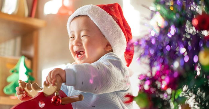 Christmas Gift Guide 2021: The Best Gifts For Babies