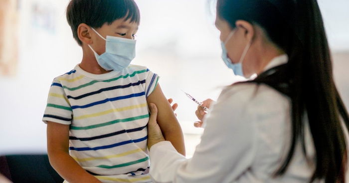 Children Aged 5 to 11 In Singapore Can Start Getting The Pfizer-BioNTech COVID-19 Vaccine Soon