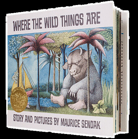 Where the Wild Things Are Storybook | Storybook For 6 Years Old