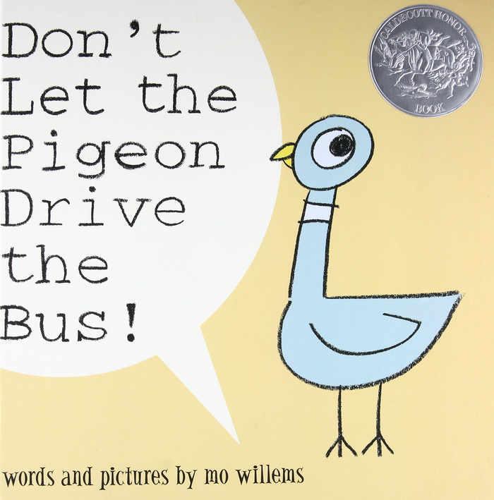 Dont Let the Pigeon Drive the Bus! Book | Storybook For 6 Years Old