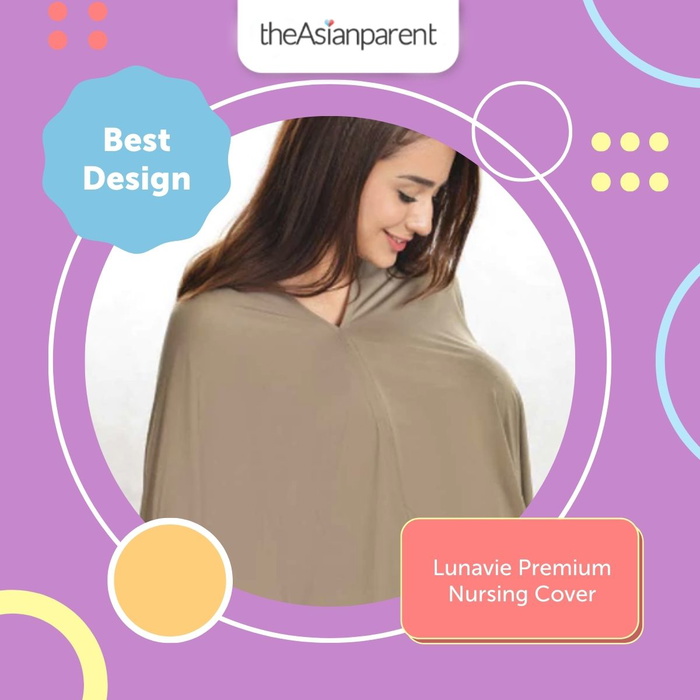 Best Nursing Covers in Singapore You Can Wear Outdoors