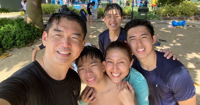 Lion Mums Star Lina Ng Shares How She Prepares Her Child For PSLE, What Similarities She Has With Her Character & More