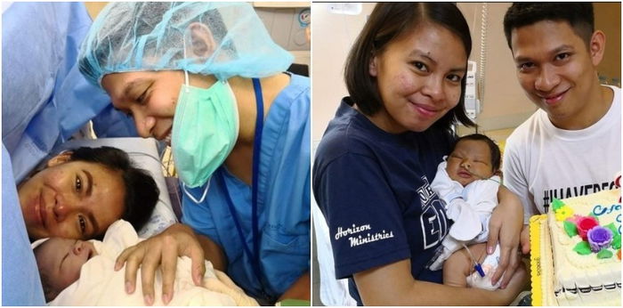 "Our Baby Was Born With Half A Heart—We Had To Wait Until His Heart Stops Beating"