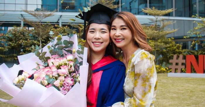I Didn't Dare Let My Classmates Know Mum Is A Celebrity, Says Chen Xiuhuan's Daughter Shanisse