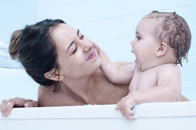 Is Your Baby Wash Safe for Your Precious Little One? Is Bath Time Too Stressful? Here Are Some Handy Tips!