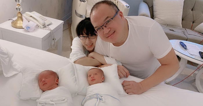 Taiwanese Director Dies Suddenly, Leaving Behind Wife and 20-Day-Old Twins