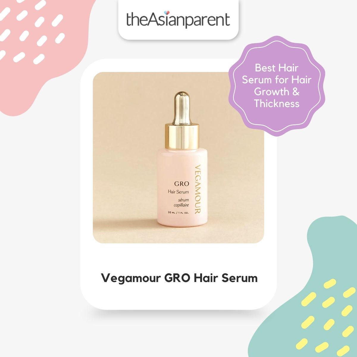 Vegamour Gro Hair Serum