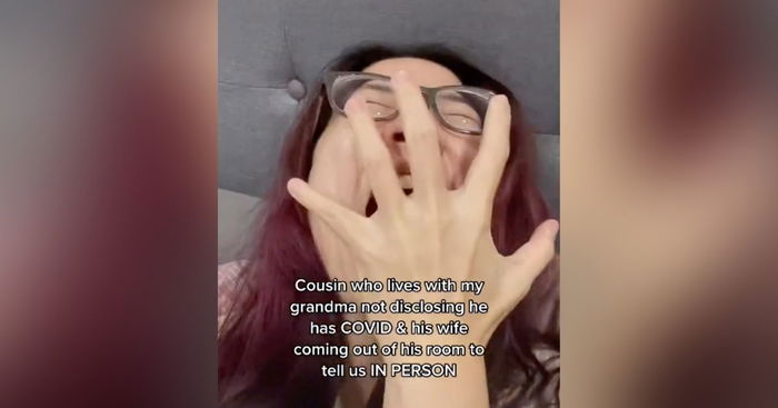 Mum Rushes Toddler Out After Learning Cousin Has Covid-19 During CNY Visit