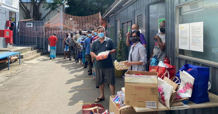 Have Extra CNY Goodies? Here's Where You Can Donate Them