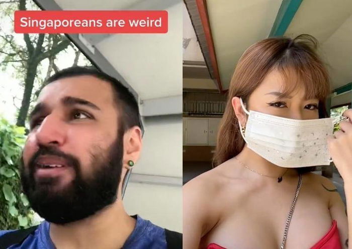 'Did Y'all Not Receive The Calendar Invite?' TikTok Users Wonder Why Singaporeans Still Masked Outdoors