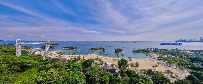 Explore The Little Island With A Big History on The New Sentosa Heritage Trail