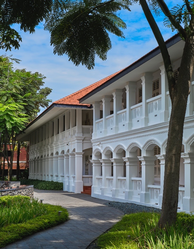 Explore The Little Island With A Big History on The New Sentosa Heritage Trail