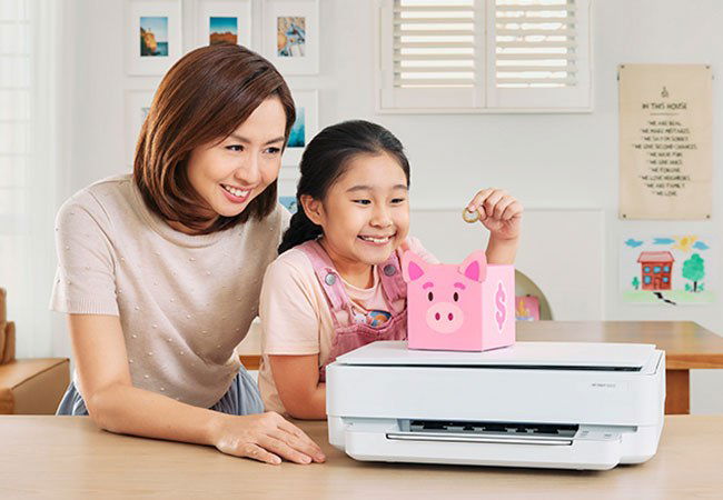 Does Your Printer Run Out of Ink Just When You Need to Print Your Child’s Project? Here’s a Great Solution