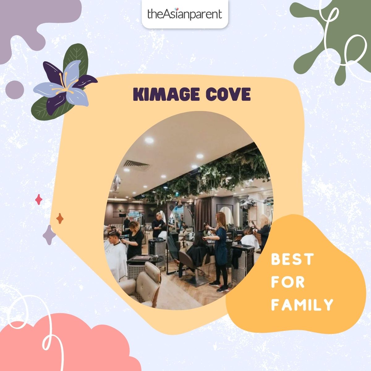 Kimage Cove - Best for family