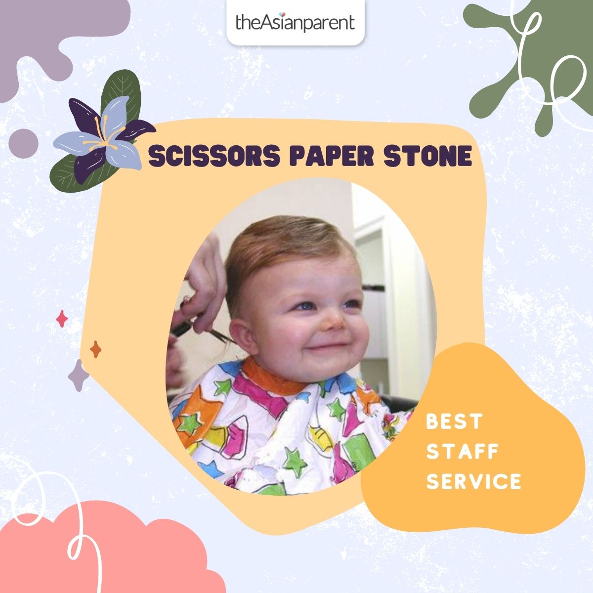 Scissors Paper Stone - Best staff service