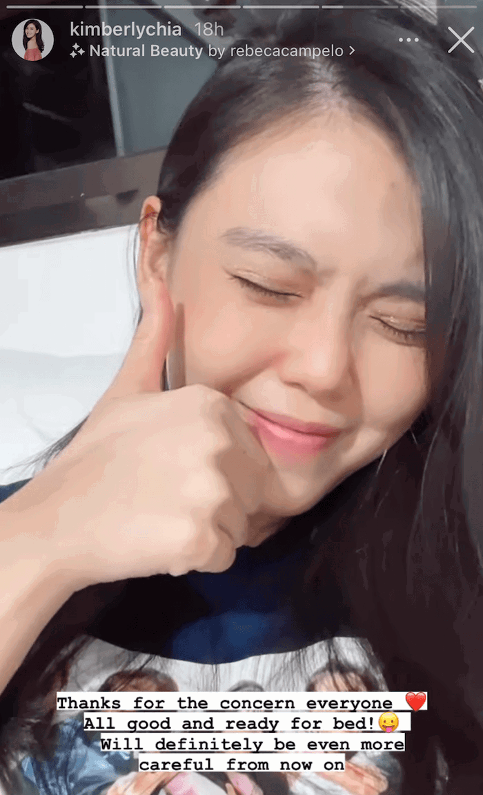 Kimberly Chia