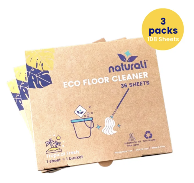 Naturali Eco-Floor Sheets