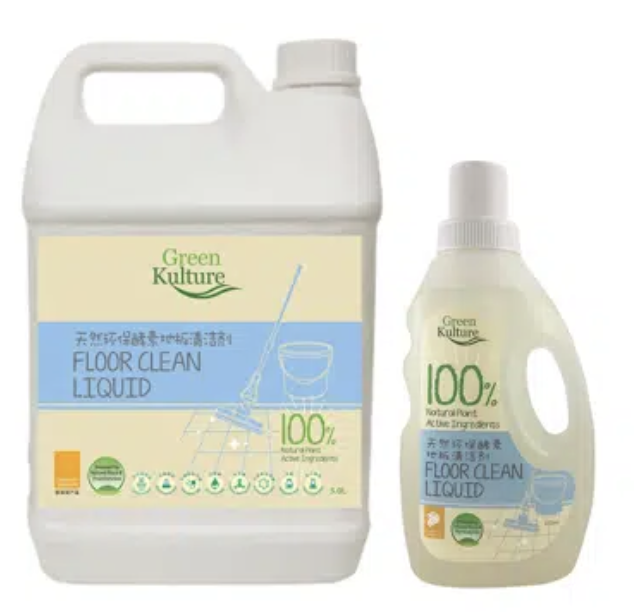 Green Kulture Floor Clean Liquid