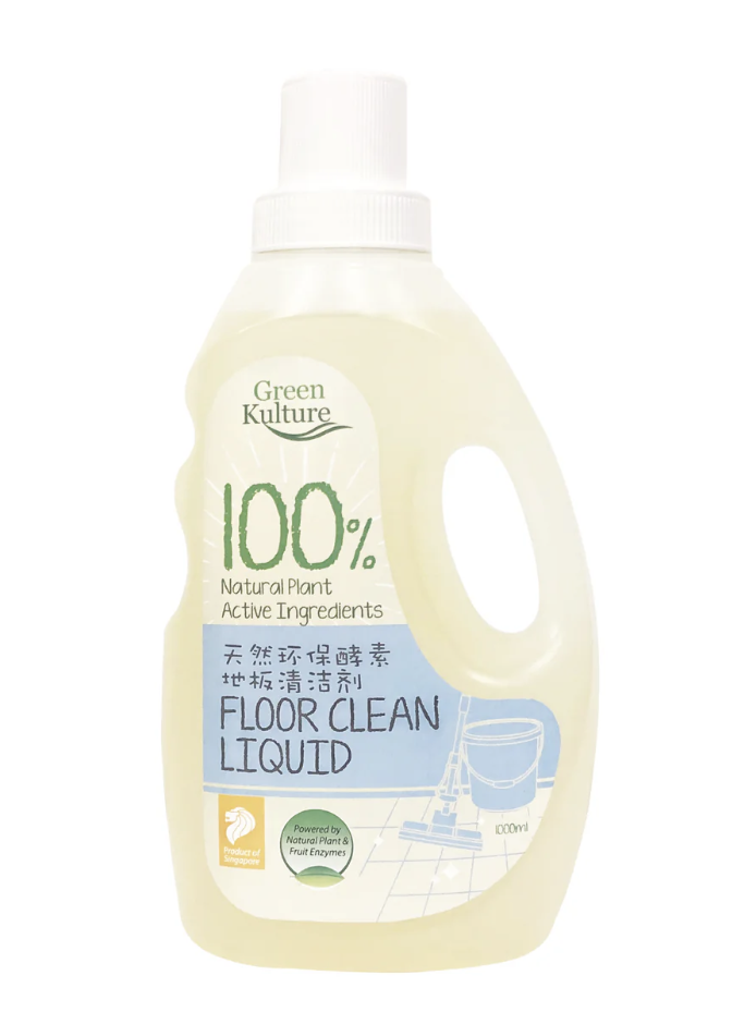 Green Kulture Floor Clean Liquid