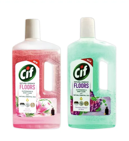 Cif Floor Cleaner