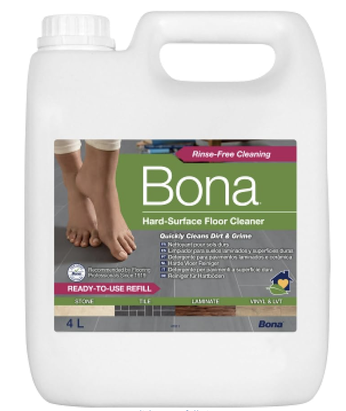 Bona Stone, Tile, and Laminate Floor Cleaner