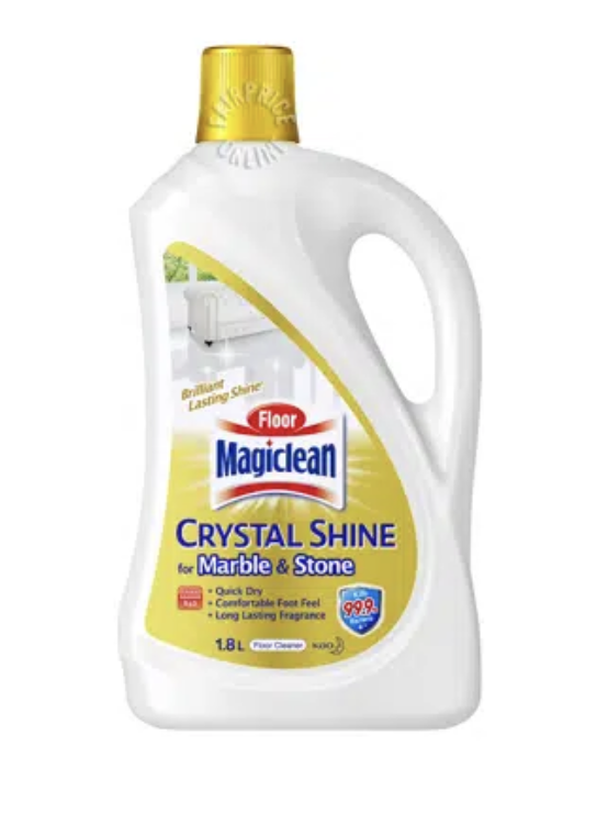 Magiclean Crystal Shine