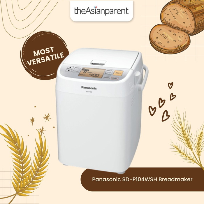 Best Bread Maker Singapore Our Top 5 Picks for Budding Bakers