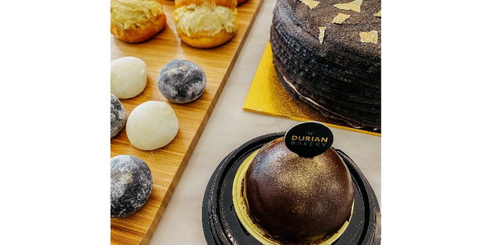 TAP Reviews: The Durian Bakery