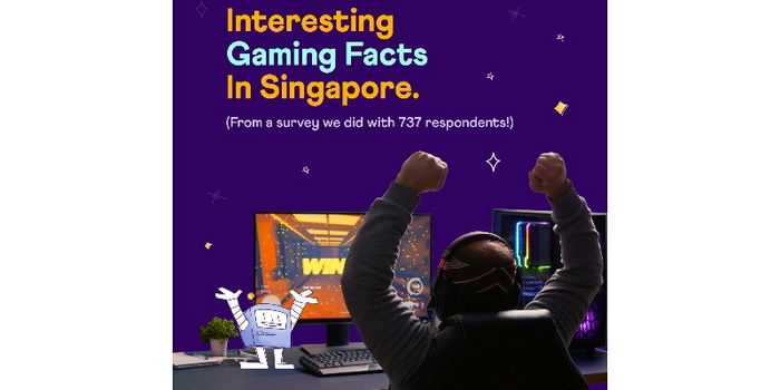 New MyRepublic Survey Finds Singaporean Gamers Playing and Spending More