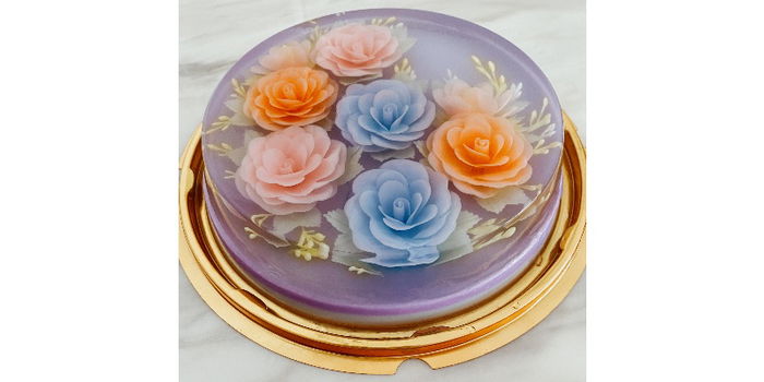 TAP Reviews:  Artisanal Jelly Cake from Superbloom SG