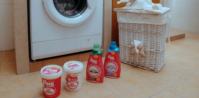 TAP Reviews: The Pink Stuff Cleaning Products