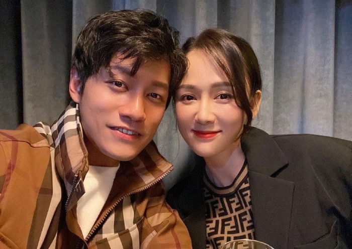 Joe Chen Marries Malaysian Boyfriend 9 Years Younger