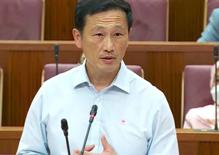 'I Soon Realised It Was Not So Simple': Ong Ye Kung's Personal Experiences on Discrimination, Biases Against Women