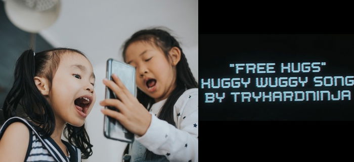 "My Teeth Sharp and Ready," - Parents Cautious of 'Huggy Wuggy' Craze Warning
