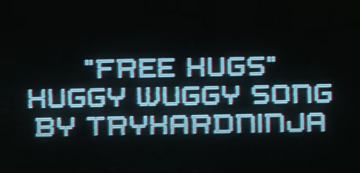 My Teeth Sharp and Ready, - Parents Cautious of Huggy Wuggy Craze Warning