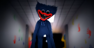 Huggy Wuggy