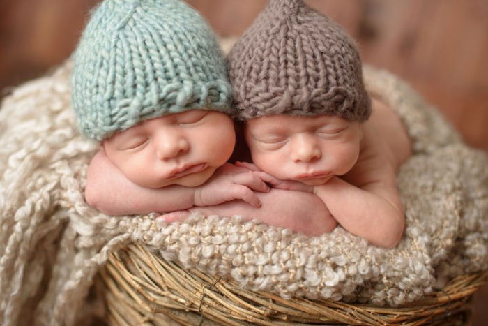 “Constantly Hugging” - Couple Welcomes Loveable Miraculous Conjoined Twins