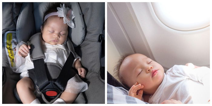 "When Can Baby Travel?" Practical Tips on Travelling with a Newborn