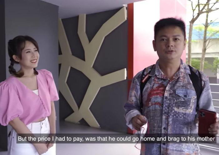 ‘He Could Go Home and Brag to His Mother’: Dennis Chew Finds a Classmate to Teach Him to Use MacBook