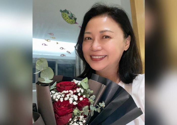 From S to XL: Xiang Yun Spent Months Adjusting Emotions After Feeling Depressed About Weight Gain
