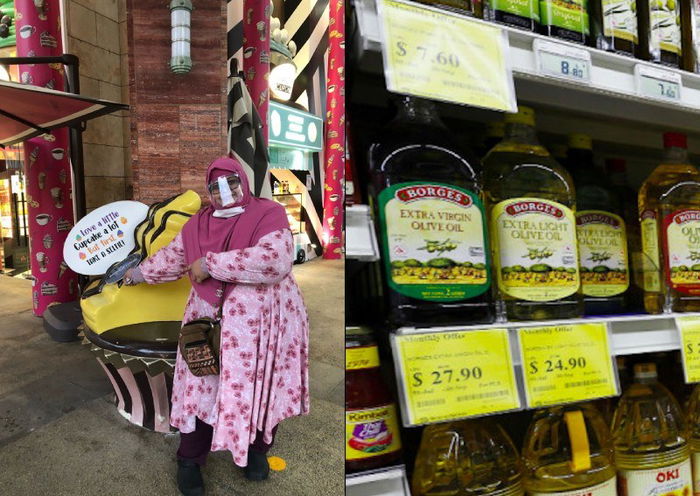 1 Dish and Plain Rice Every Meal, That’s How This Family Fights Rising Food Prices