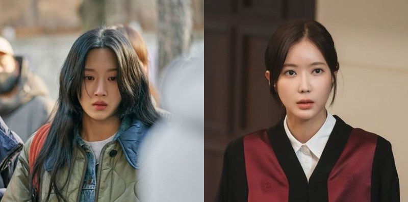 How These 5 Women in K-Dramas Gave Us ‘Main Character Energy'