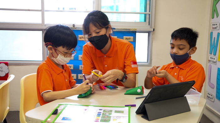 My First Skool Supports Diverse Developmental Needs through the Inclusive Support Programme (InSP)