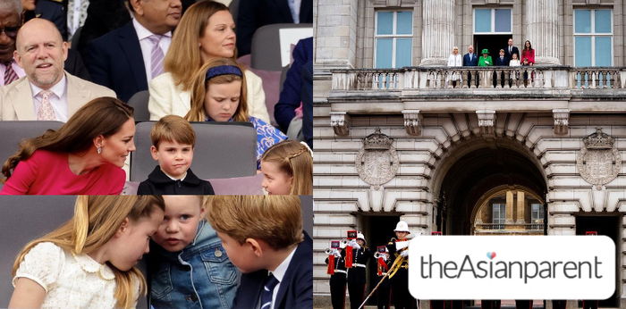 Prince Louis’ Behaviour at Queen’s Jubilee Sparks Online Debate