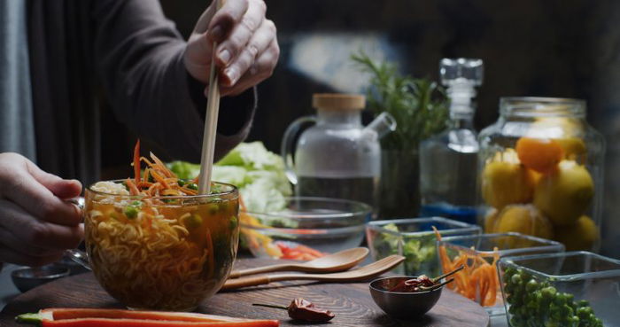 Serving Instant Noodles to Your Husband May Lead To Divorce
