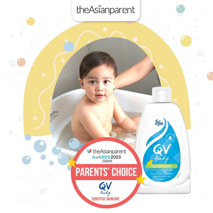 Best Baby Wash for Sensitive Skin Gentle Even for Newborns