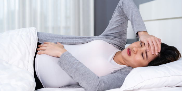 Pregnancy Insomnia: Why You're Not Sleeping