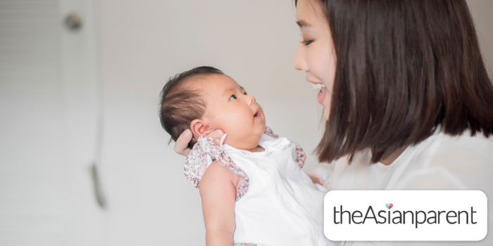 Getting To Know Your 6-Week-Old Baby
